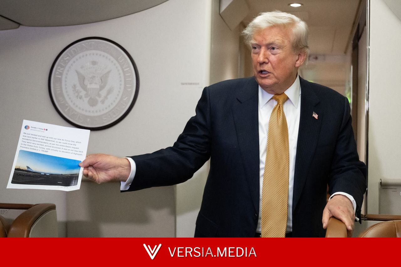 Rede social de Trump é criticada após anunciar acesso antecipado de publicações para bancos