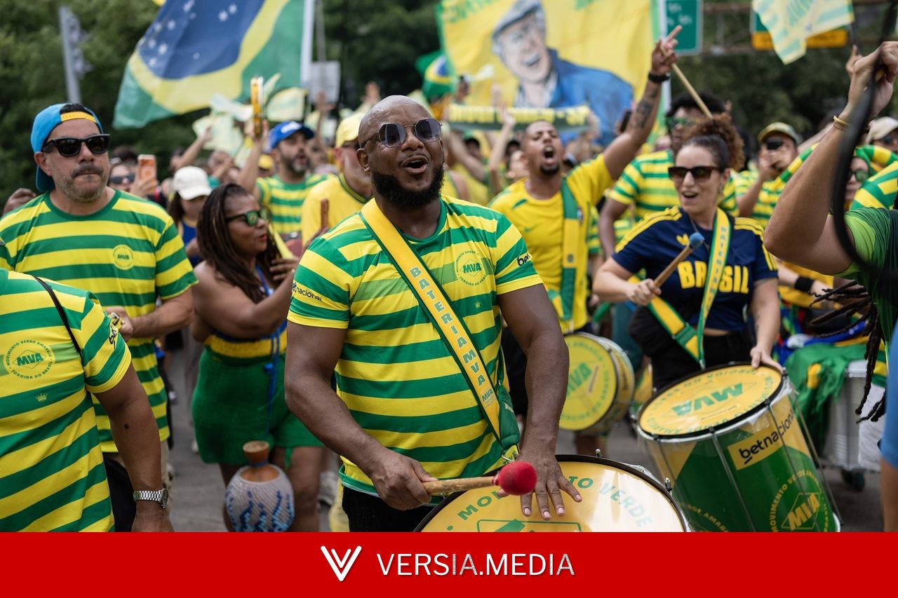 Torcida na Copa do Mundo: não é só futebol; veja vídeo