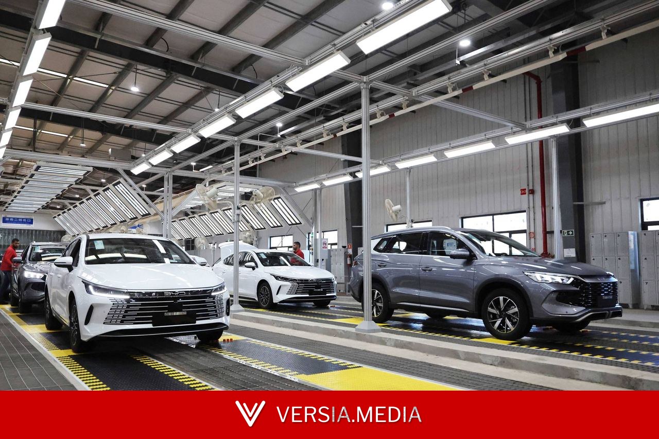 BYD faz valer relação com o governo e vence Anfavea na disputa por cotas de importação