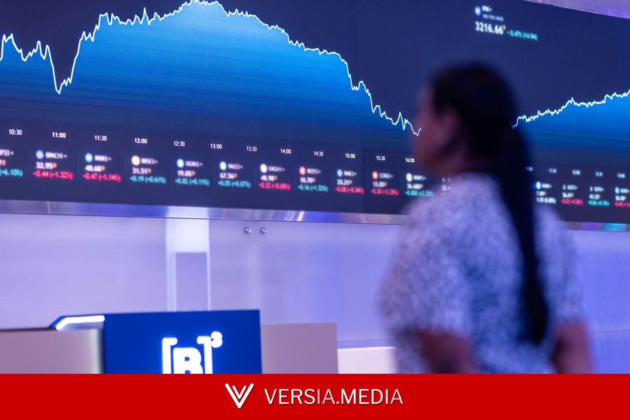Dólar sobe e fecha a R$ 5,13 com tensões entre EUA e Irã no foco; Ibovespa cai