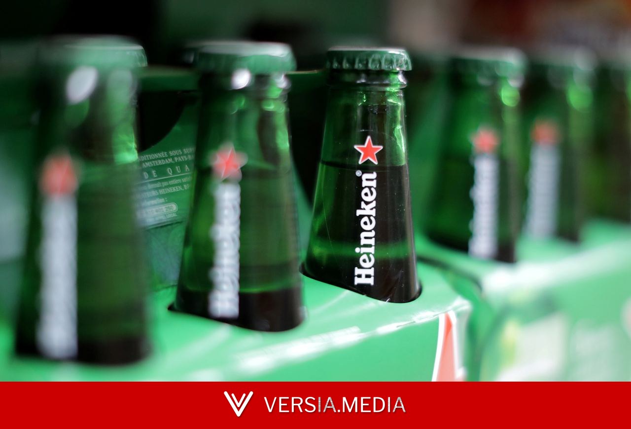 Brasileiro assume comando global da Heineken pela primeira vez na história