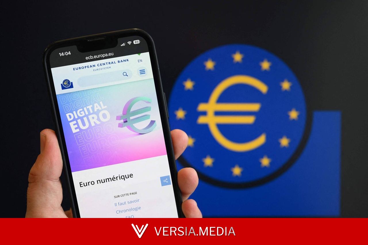 BCE obtém apoio do Parlamento para criação do euro digital; entenda
