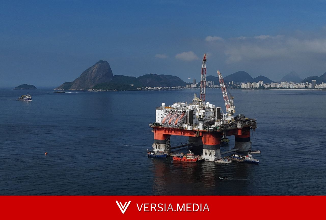 Petróleo sobe e se aproxima da maior alta semanal desde abril em meio a tensões no Oriente Médio