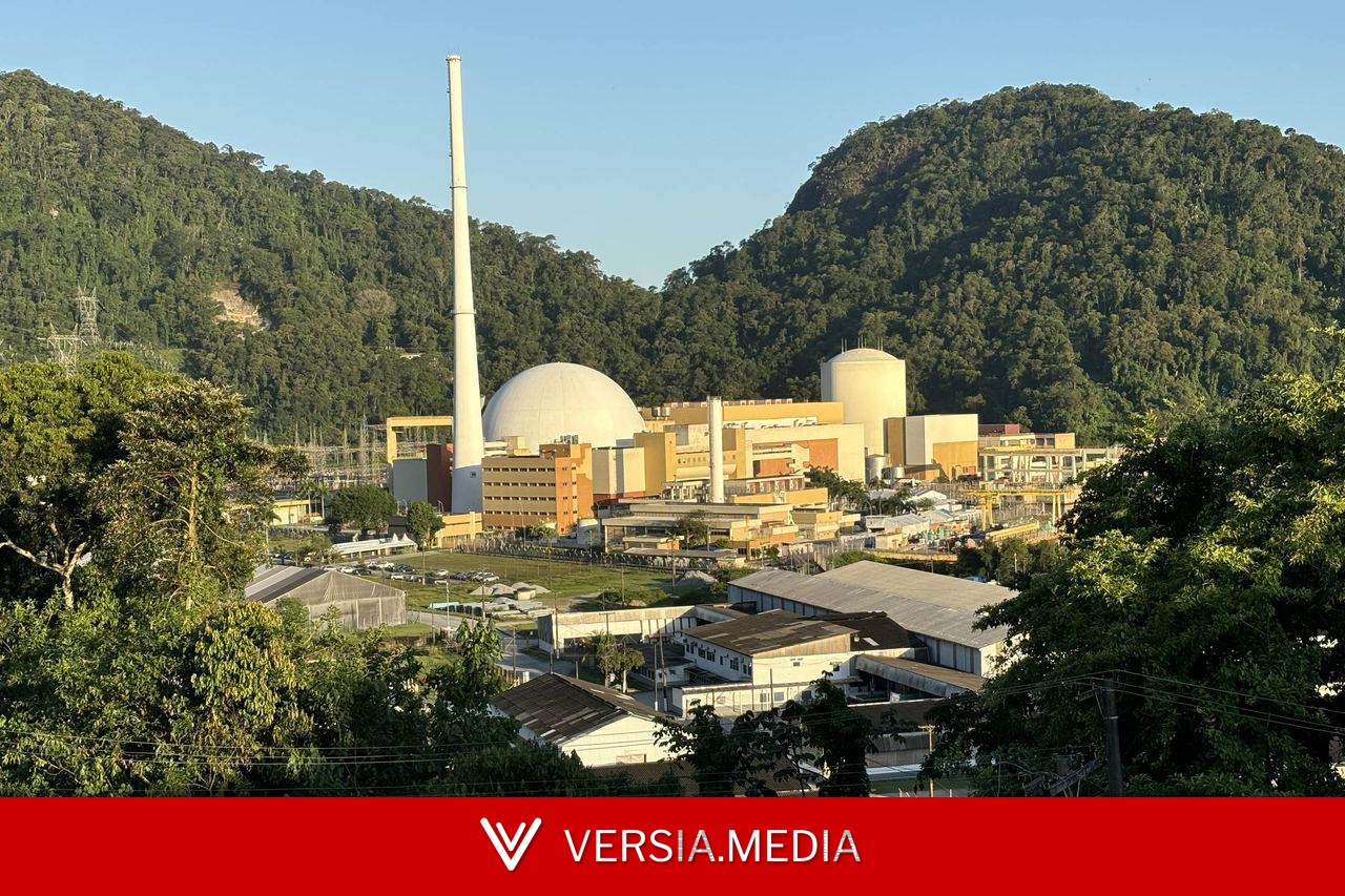 Governo busca junto a bancos suspensão da dívida de Angra 3
