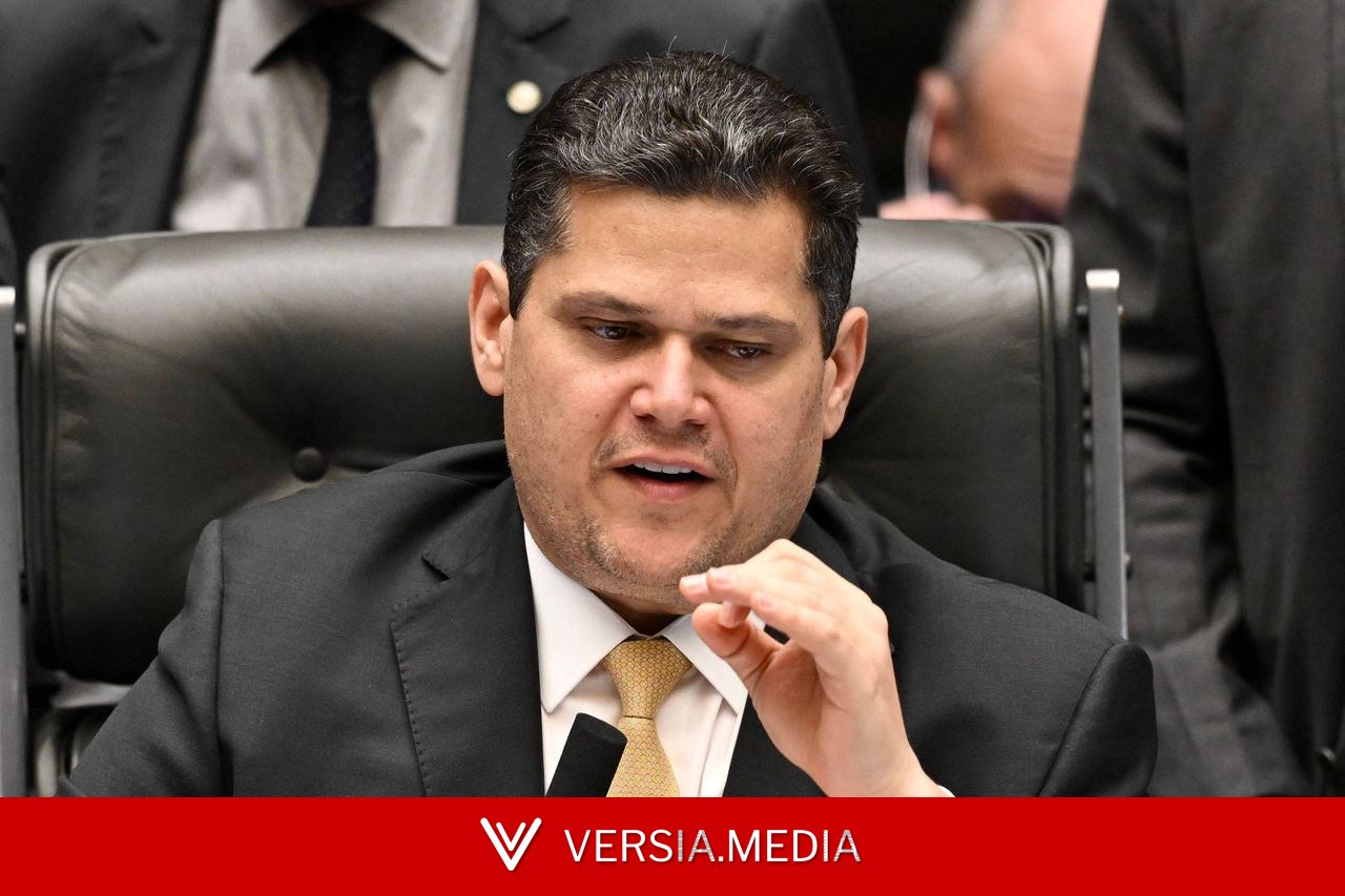 Governo pede, e Alcolumbre segura promulgação de pauta-bomba à espera de conversa com Lula