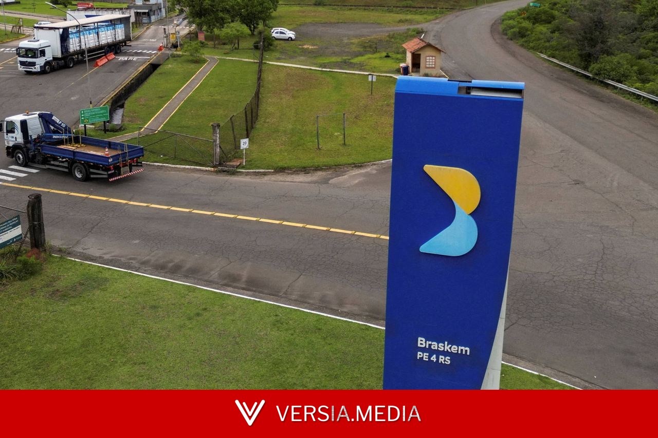Braskem recebe proteção judicial de 60 dias para renegociar dívidas