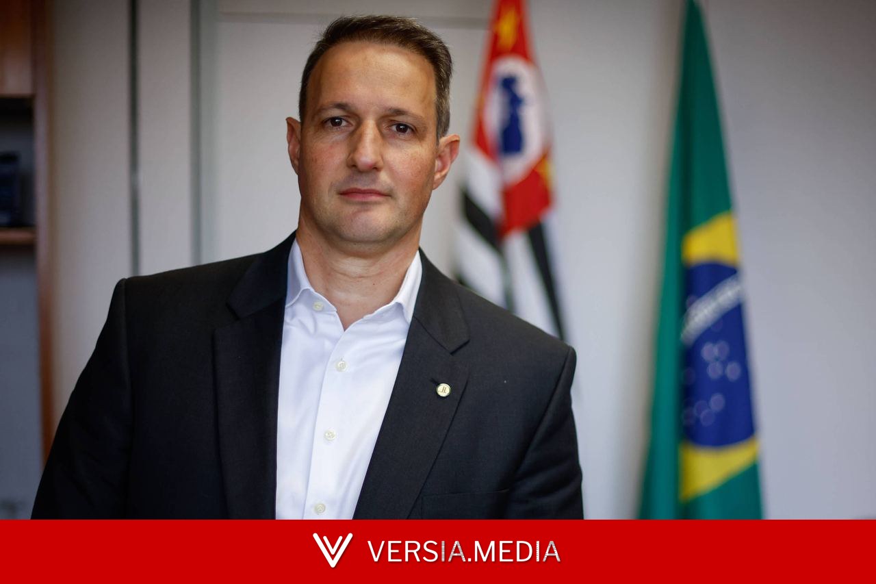 Derrite é a Bárbara Streisand do Banco Master