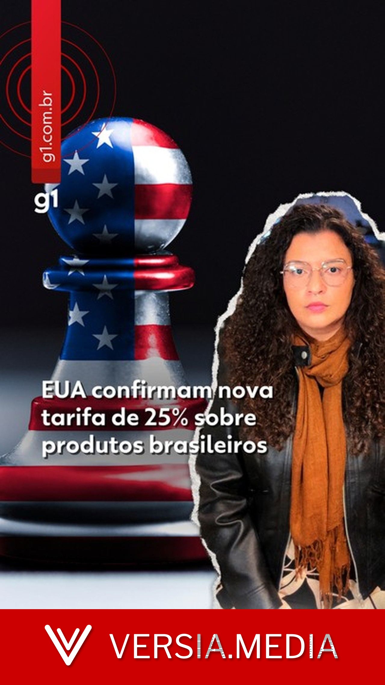 Documento do tarifaço menciona presidente dos EUA mais de dez vezes e governo vê digital política de Trump