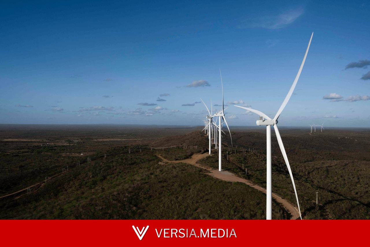 Casa dos Ventos prevê mais 1,5 GW em projetos eólicos até 2028 e estuda expansão no Rio Grande do Sul