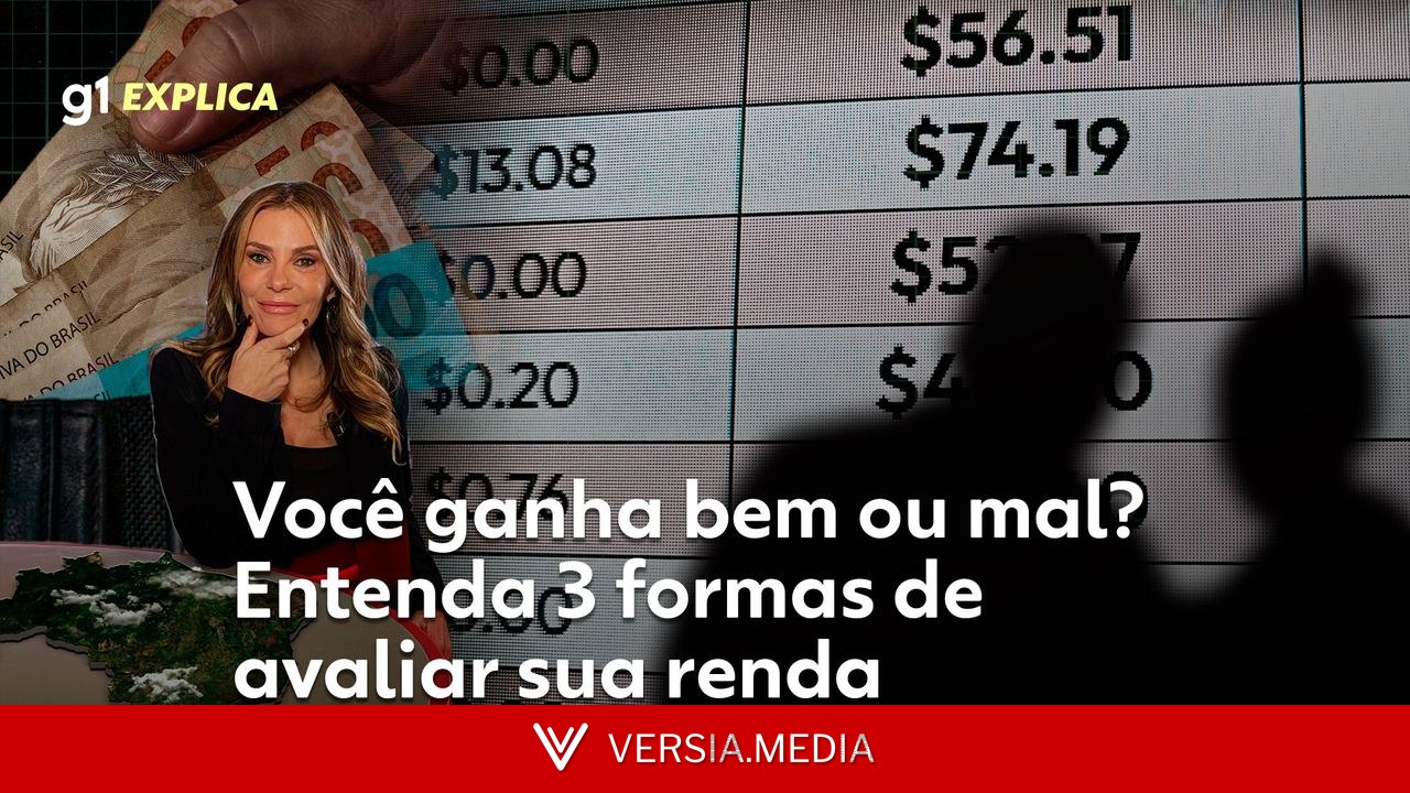 Seu salário é bom? Veja por que a resposta depende de mais do que o valor na conta