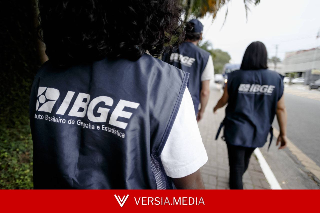 IBGE contrata mais de 9.600 temporários; veja cargos, salários e como concorrer