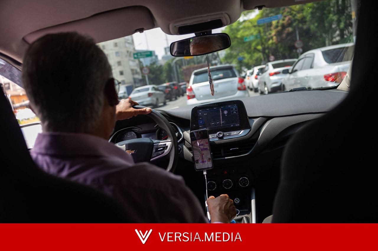 Motorista de aplicativo gasta mais de R$ 5.000 por mês, diz estudo do TST divulgado às vésperas de julgamento