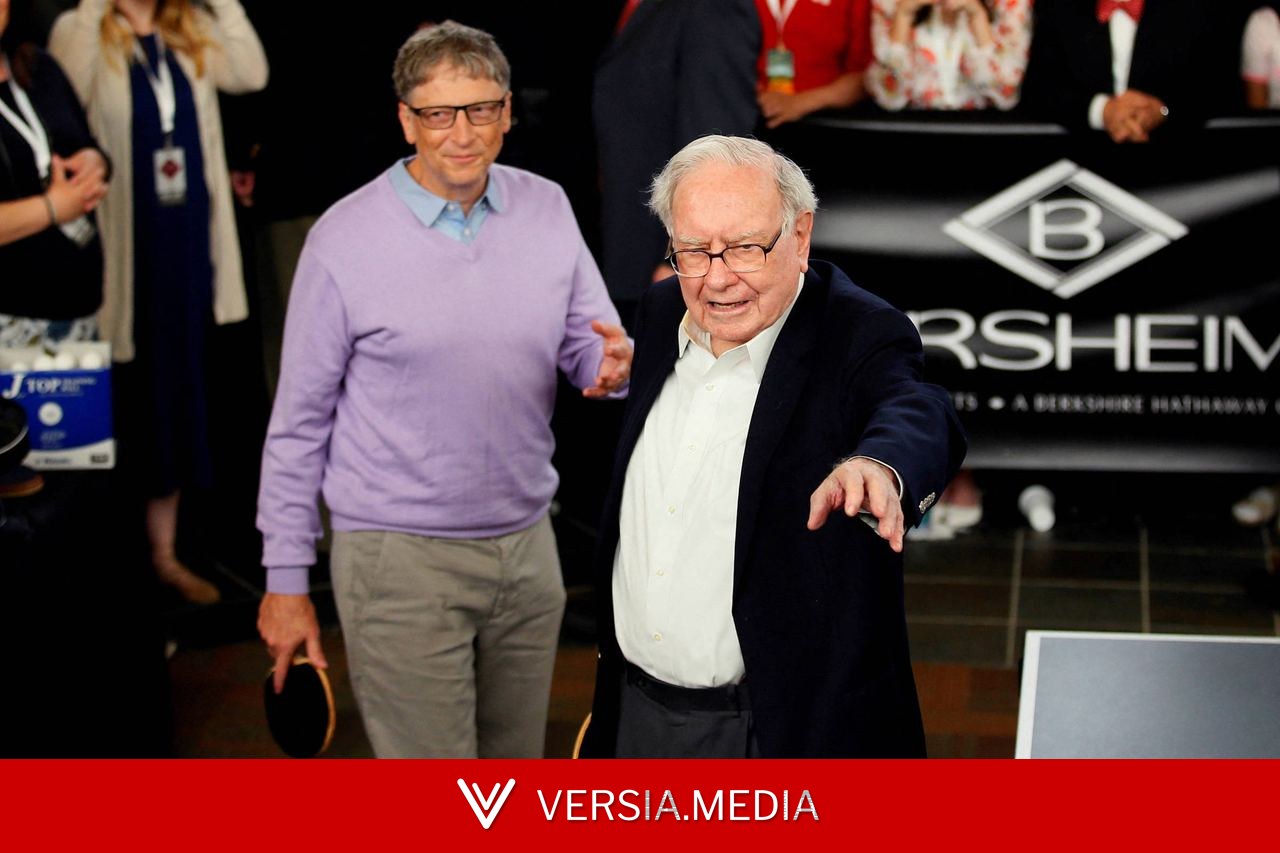 Warren Buffett descreve relacionamento de Bill Gates com Epstein como 'desagradável'