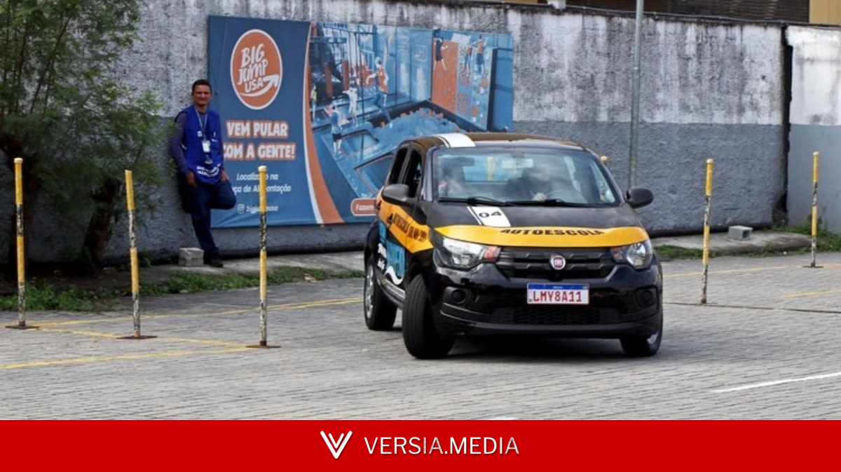 CNH: novas regras levam prova prática a recorde, com 2,3 milhões de exames em 5 meses