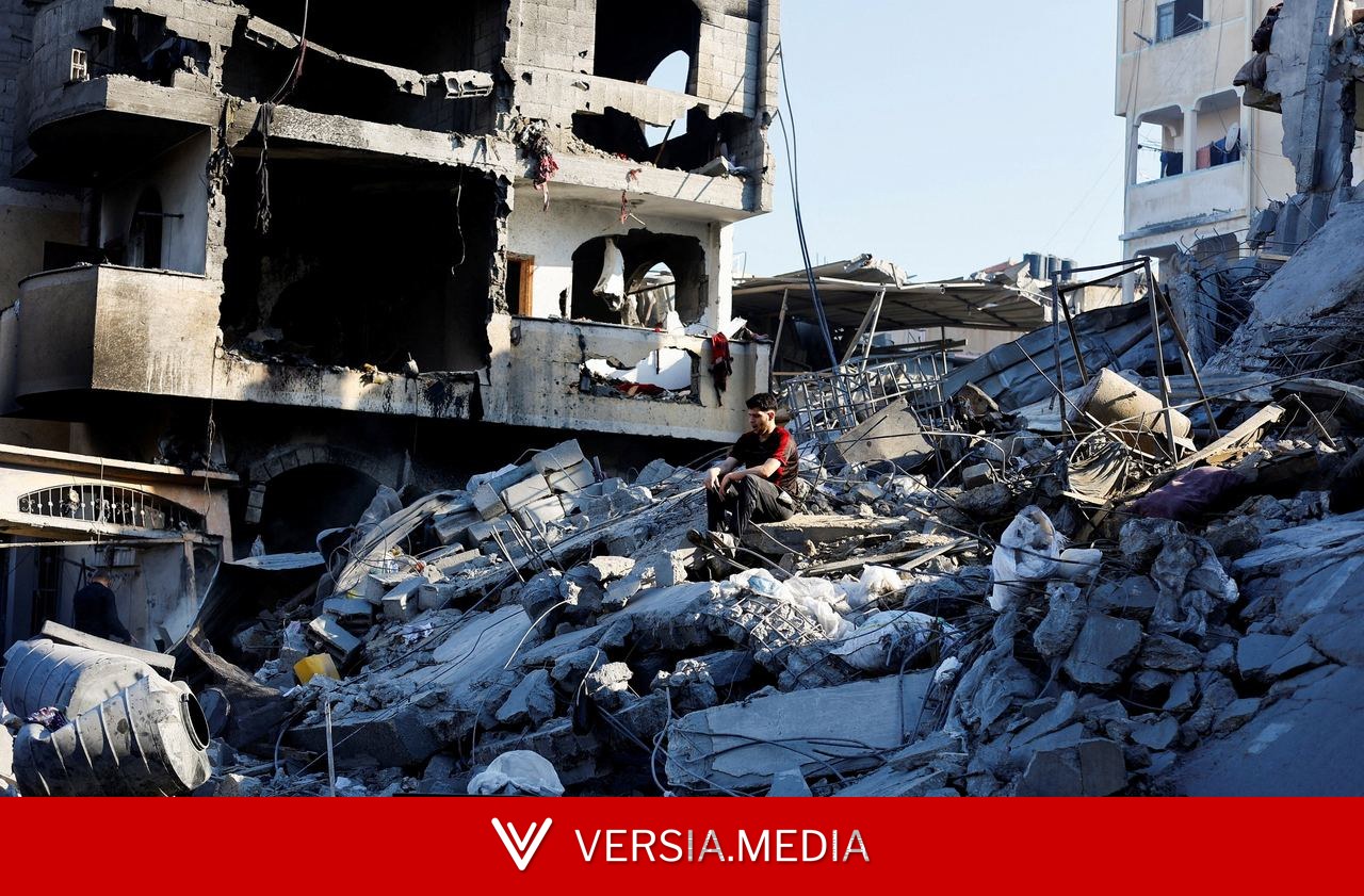 Países europeus e Japão doam US$ 1 bilhão para recuperação de Gaza