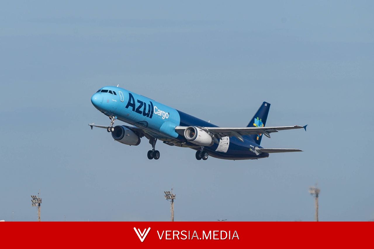 Gol e Azul obtêm R$ 660 milhões de crédito para capital de giro