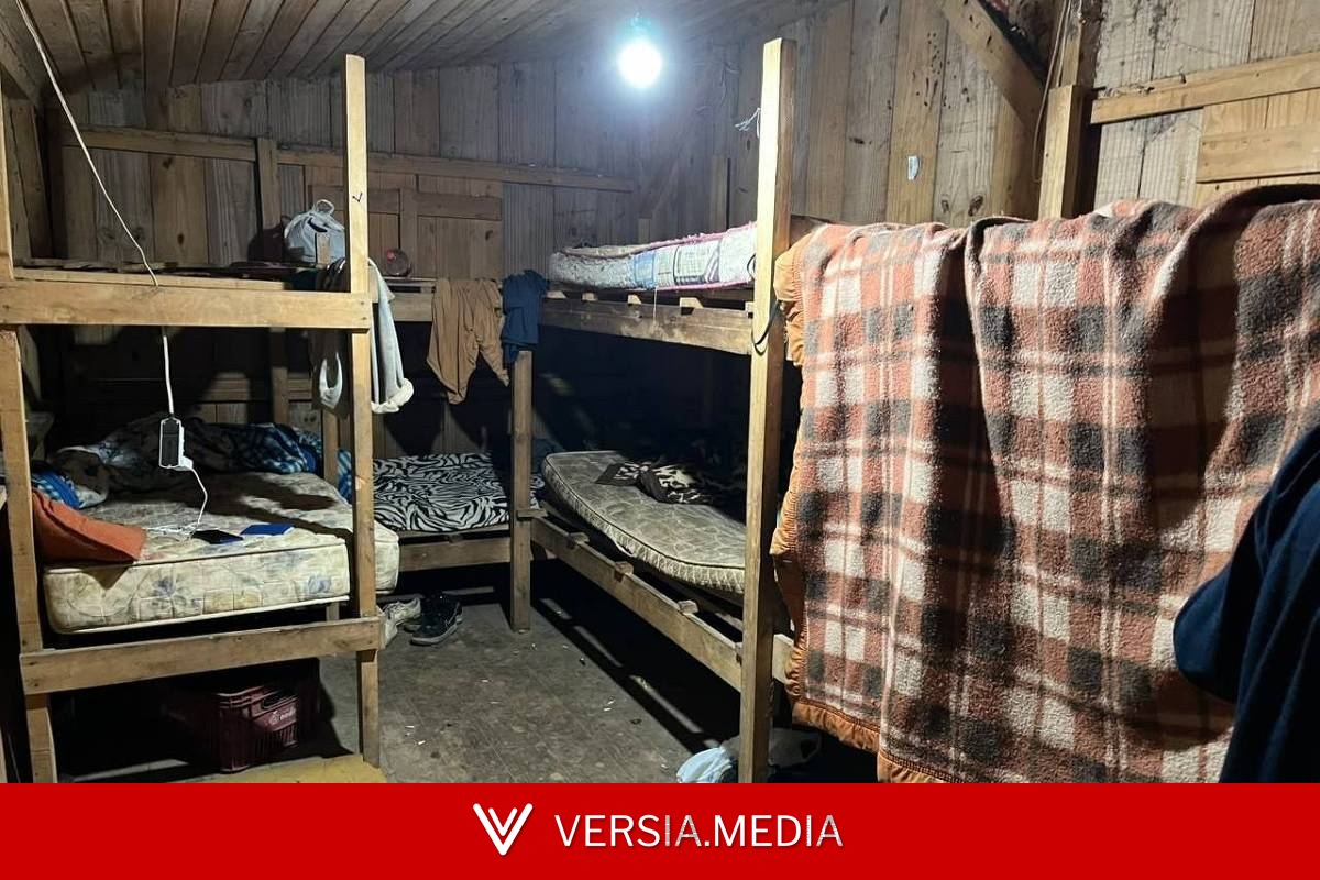Trabalhadores indígenas são encontrados em condições análogas à escravidão no RS