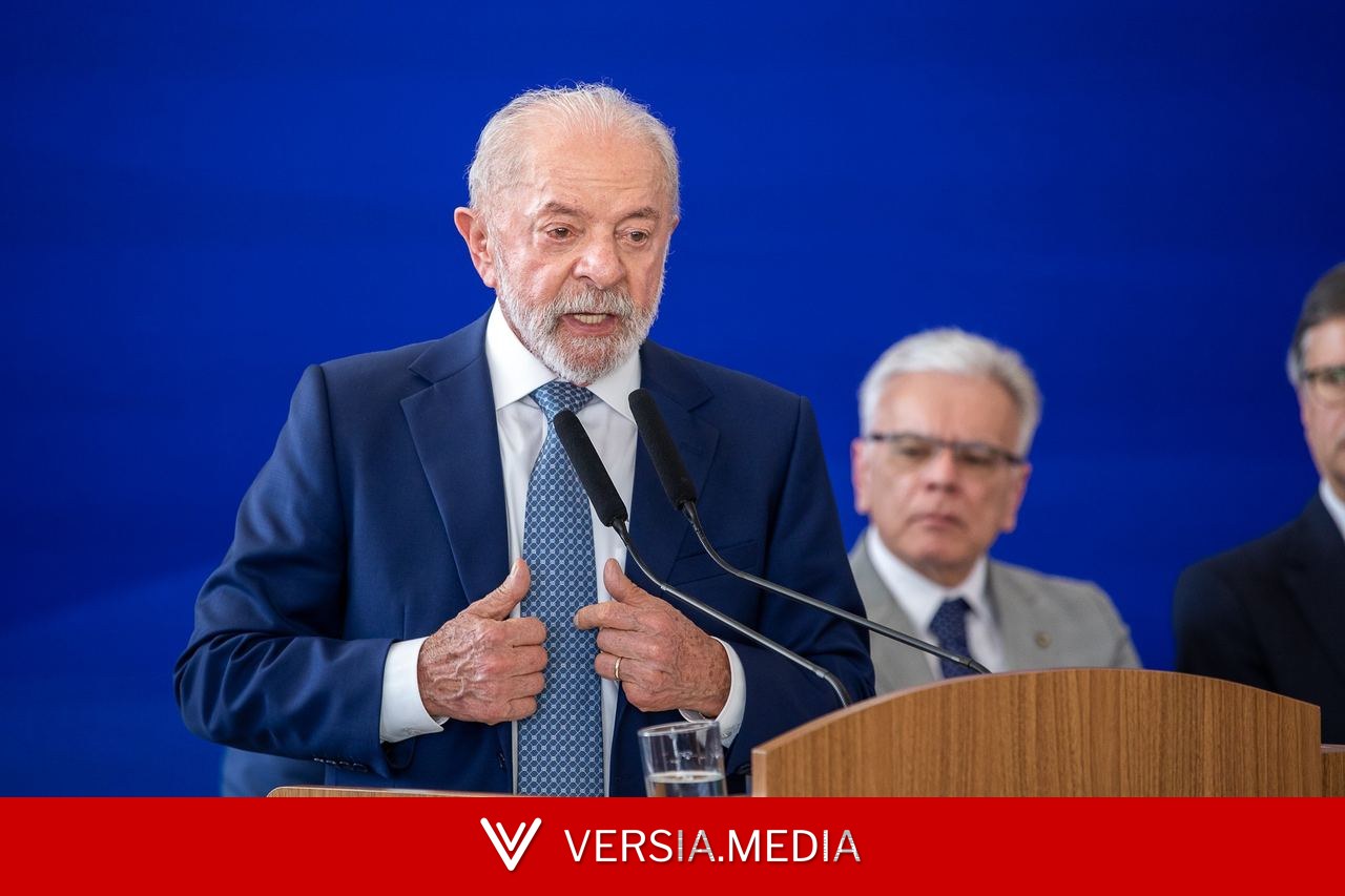 Lula convoca ministros para reunião no Planalto após decisão dos EUA de impor 'novo tarifaço'