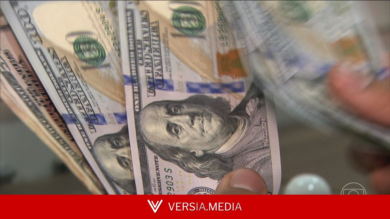 Dólar fecha estável, a R$ 5,07, de olho no tarifaço e em tensões no Oriente Médio; Ibovespa cai