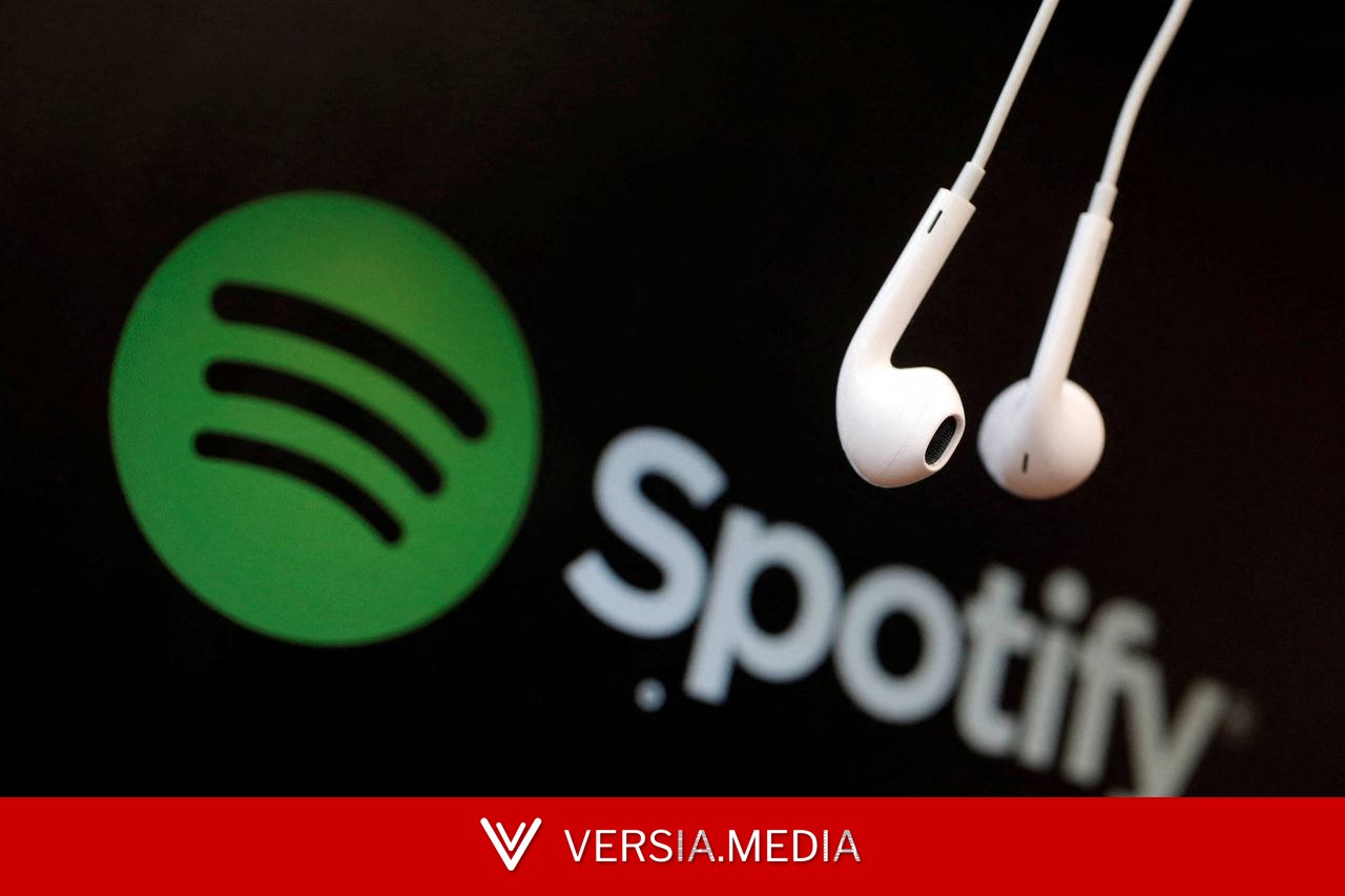Spotify exclui 500 mil reproduções de música no topo das paradas após apostas suspeitas na Kalshi