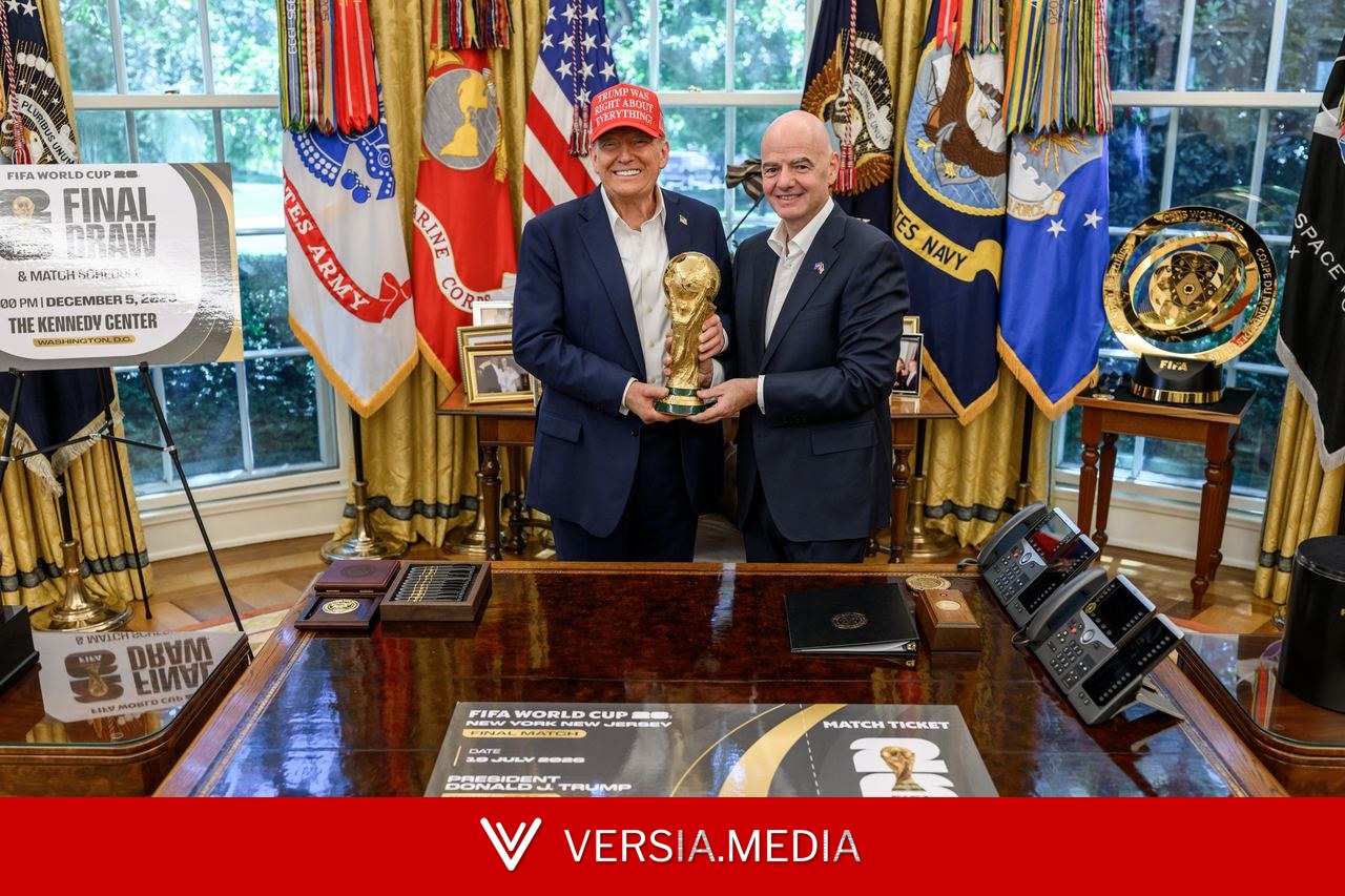 Copa do Mundo de 2026 deve render faturamento recorde à Fifa; veja os valores