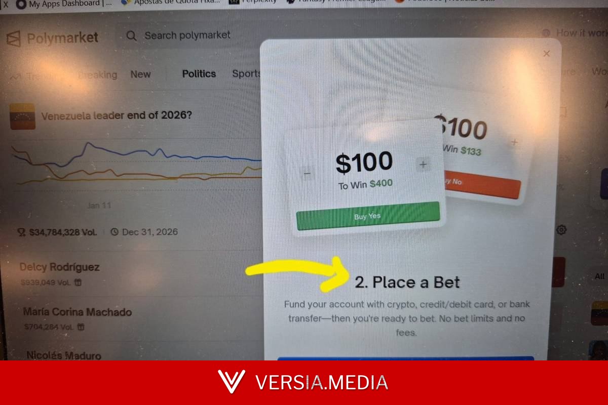 Estudo de Stanford afirma que apostas em criptomoedas na Polymarket estão sendo manipuladas