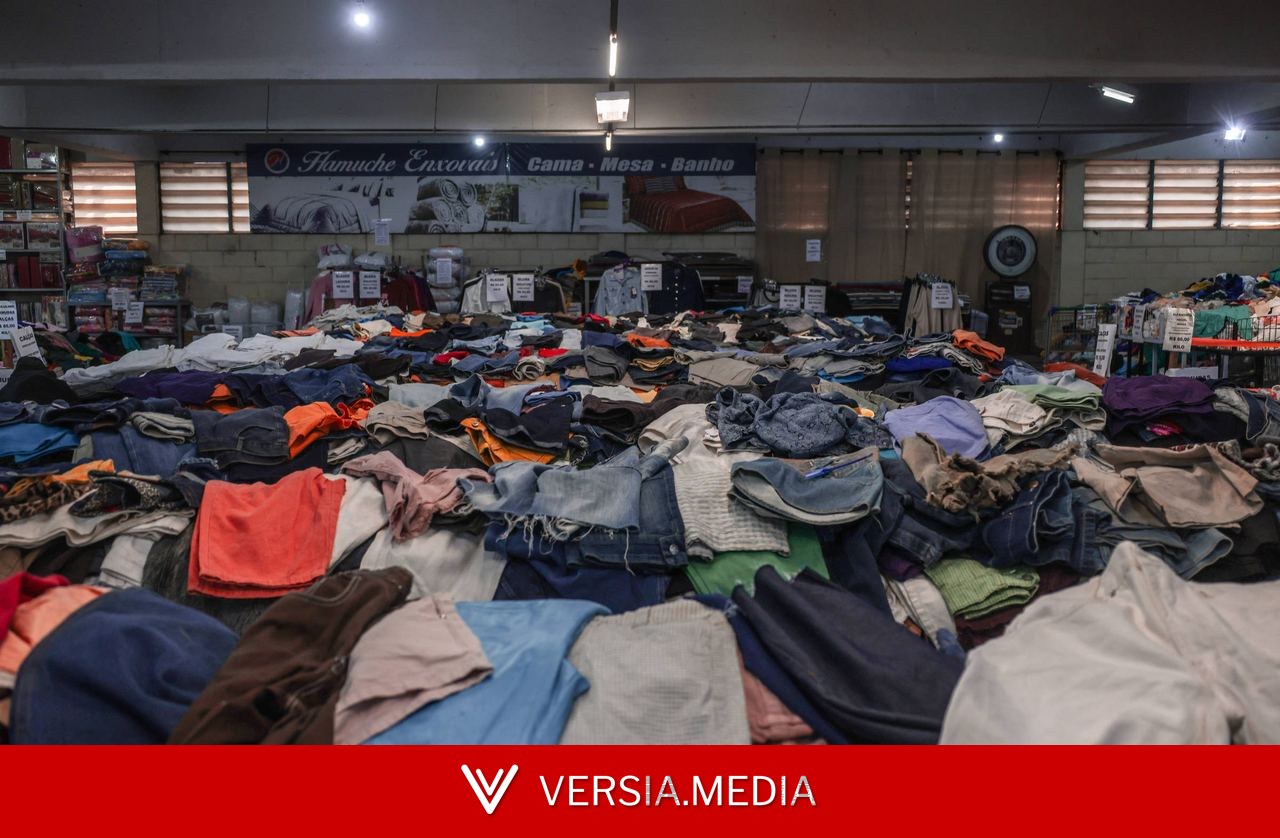 Imposto sobre lixo têxtil não ajuda indústria da moda a reaproveitar resíduos, diz CEO do Grupo Malwee
