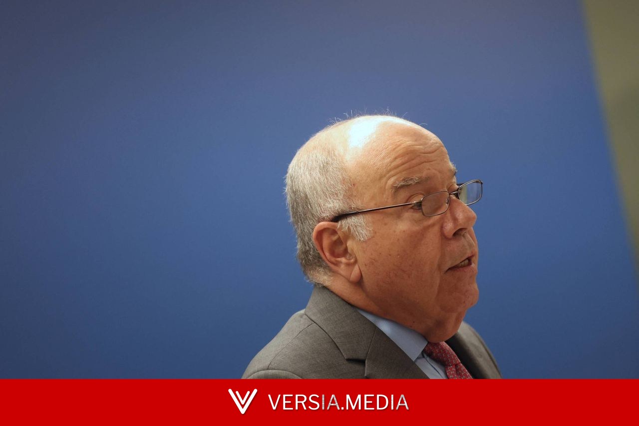 Rubio faz ataque grosseiro e arrogante contra Lula, diz Mauro Vieira após tarifaço