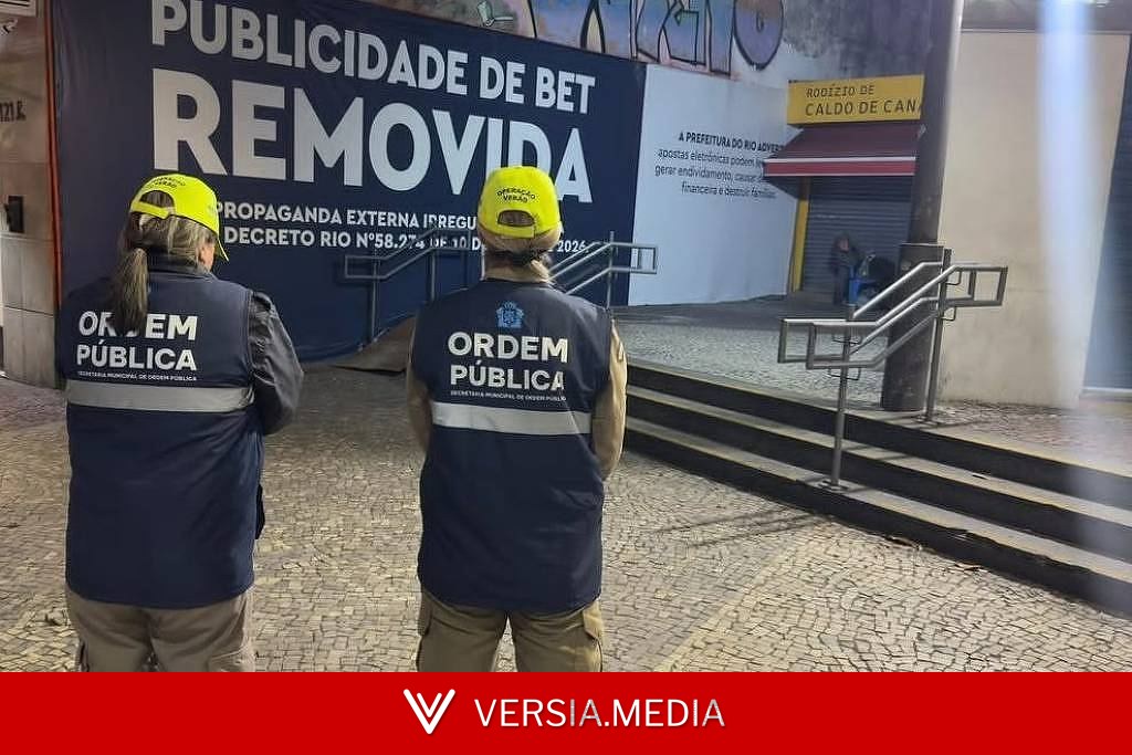 Rio proíbe publicidade de bets em espaços públicos, e prefeito chama casas de aposta de 'praga'