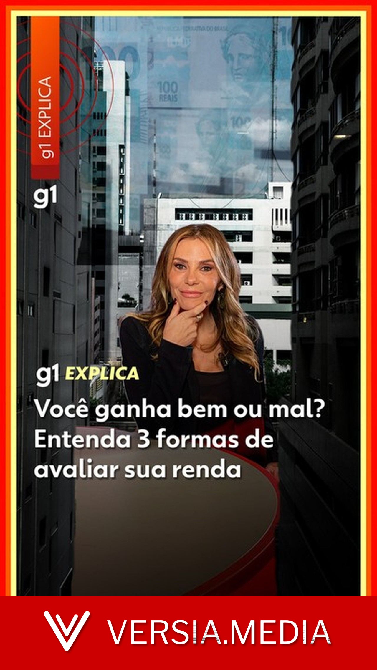 Como saber se você ganha bem ou mal? (Dica: o valor do salário não conta a história toda...)