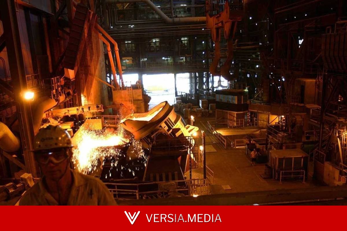 Indústria de ferro gusa contrata escritório nos EUA e se preocupa com novas tarifas
