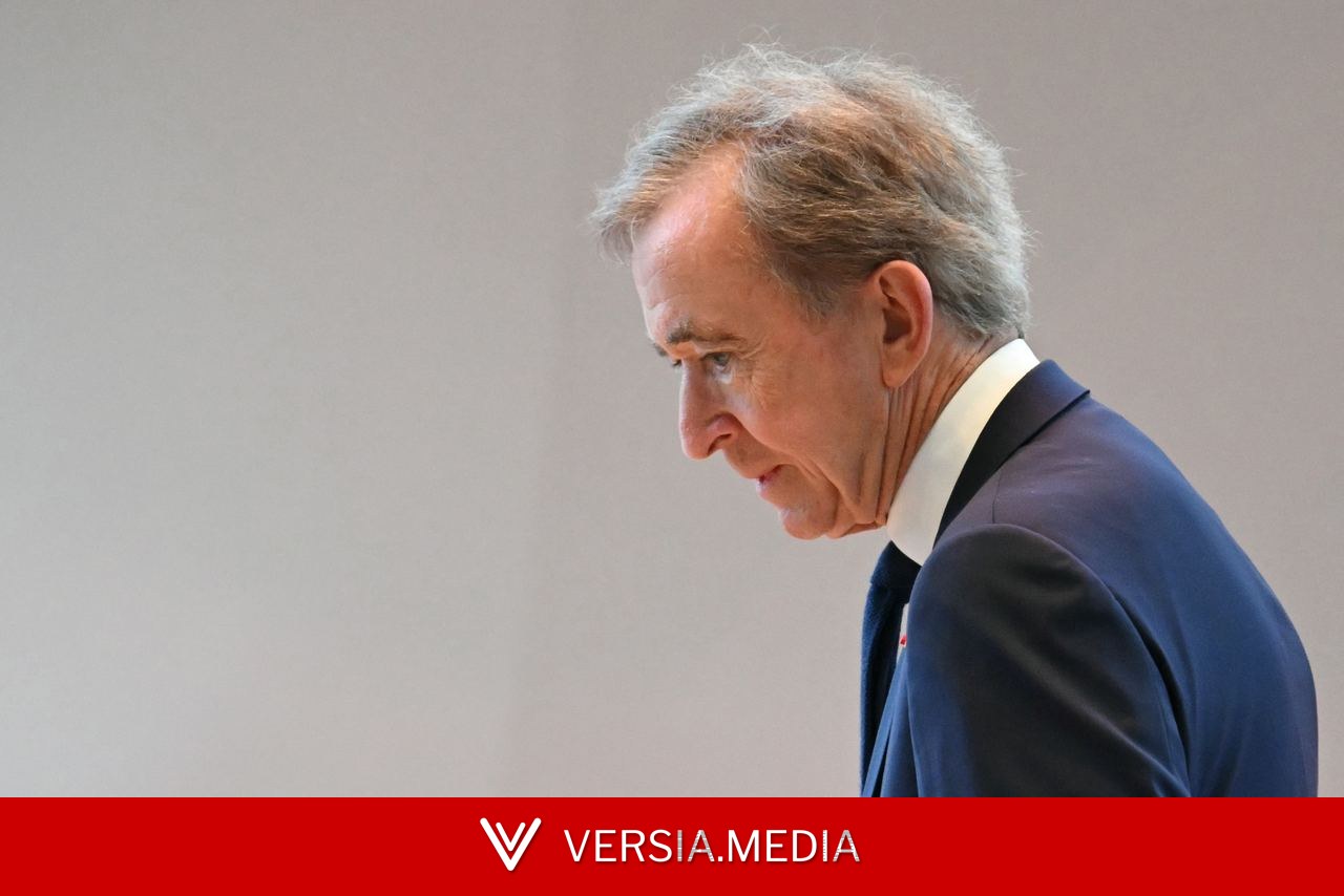Bilionário Bernard Arnault, o homem mais rico da França, terá de pagar € 22,5 milhões em impostos atrasados