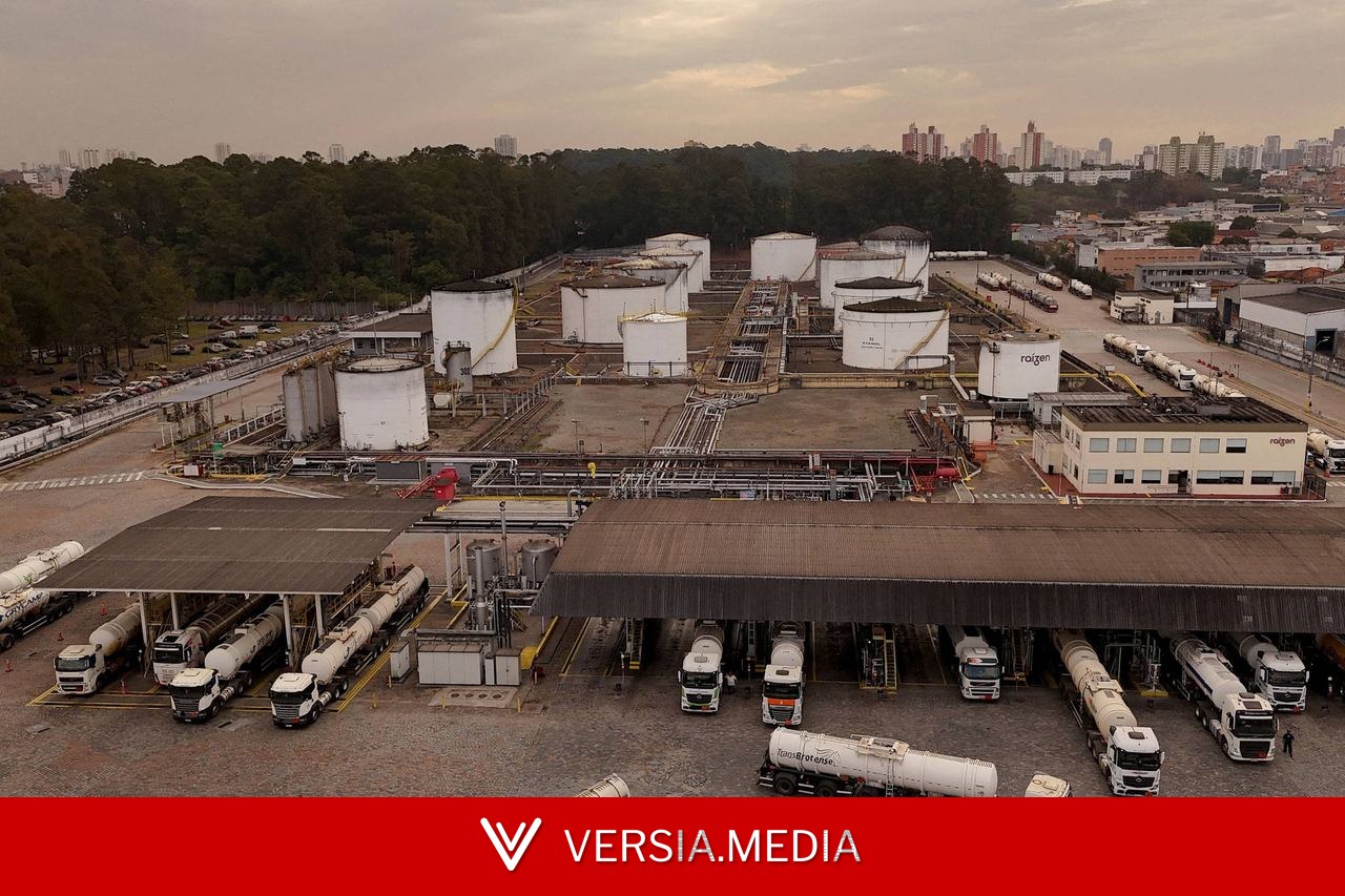 Raízen vê prejuízo quase triplicar e ir a R$ 7,3 bilhões entre janeiro e março