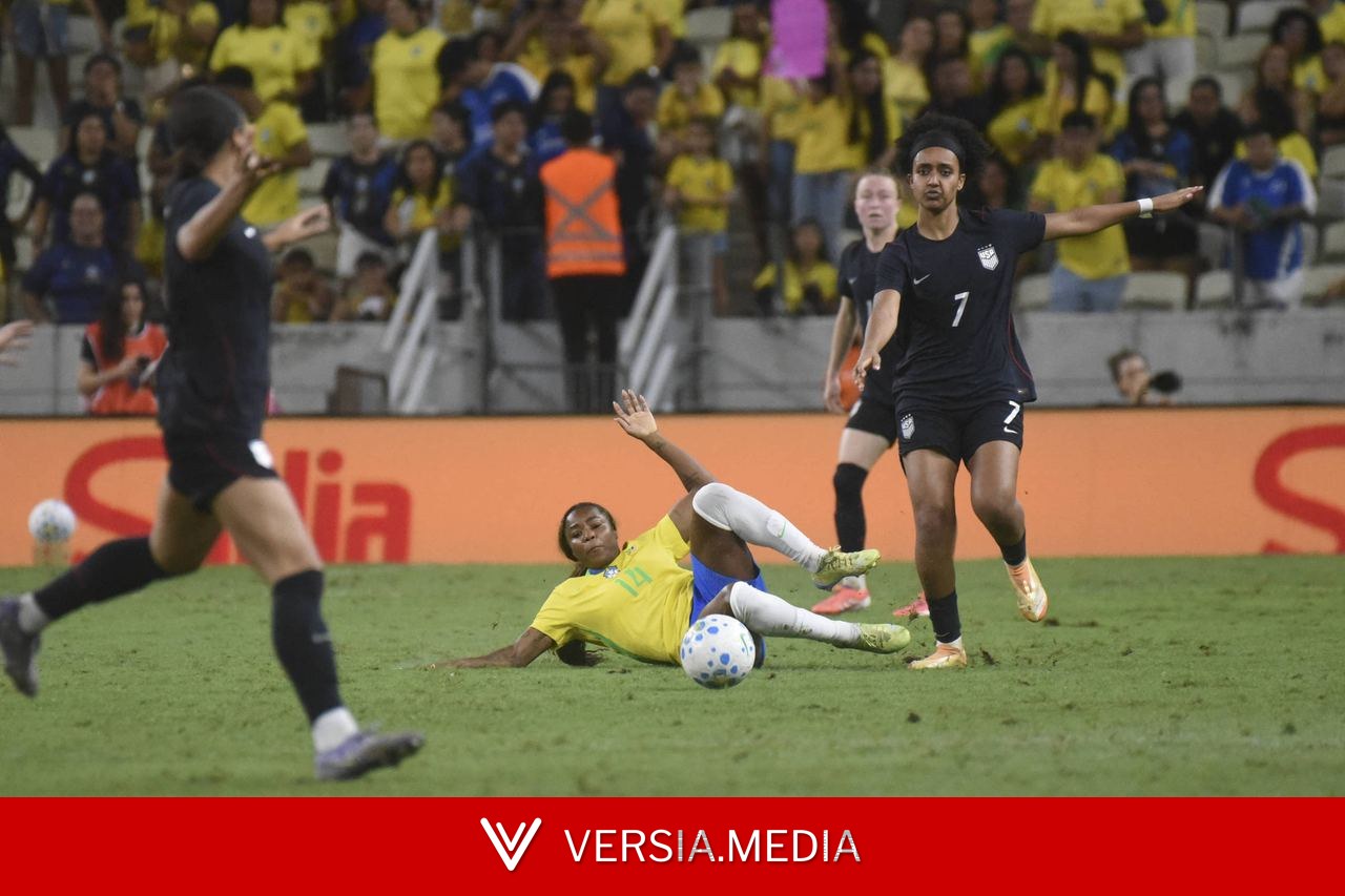 Proibidas de entrar em campo