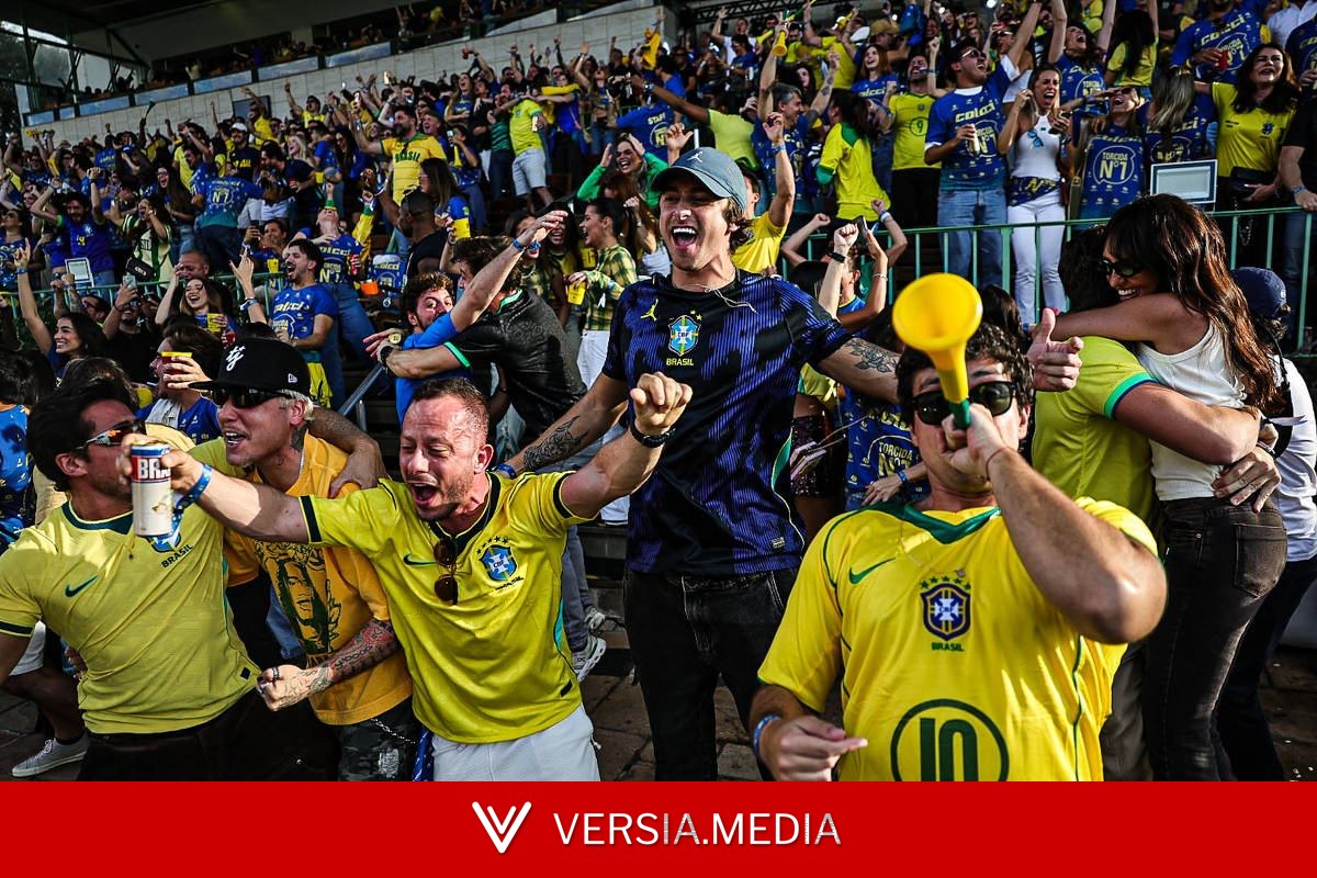 Jogo do Brasil x Japão derrubou consumo de energia e fez ONS cortar geração renovável
