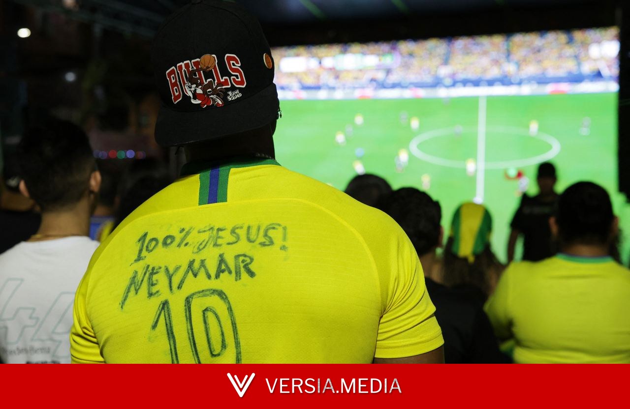 De olho na Copa, bares torcem por vitória da seleção para faturar: 'Jogos rendem até 90% a mais'