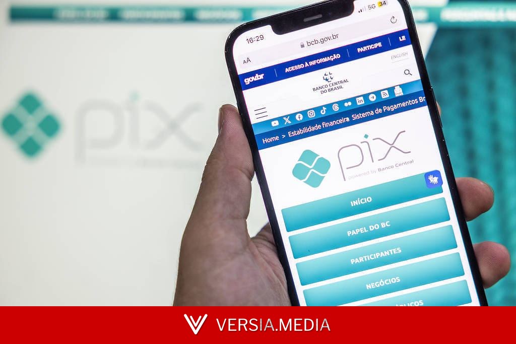 Após tarifaço, EUA negam querer acabar com o Pix
