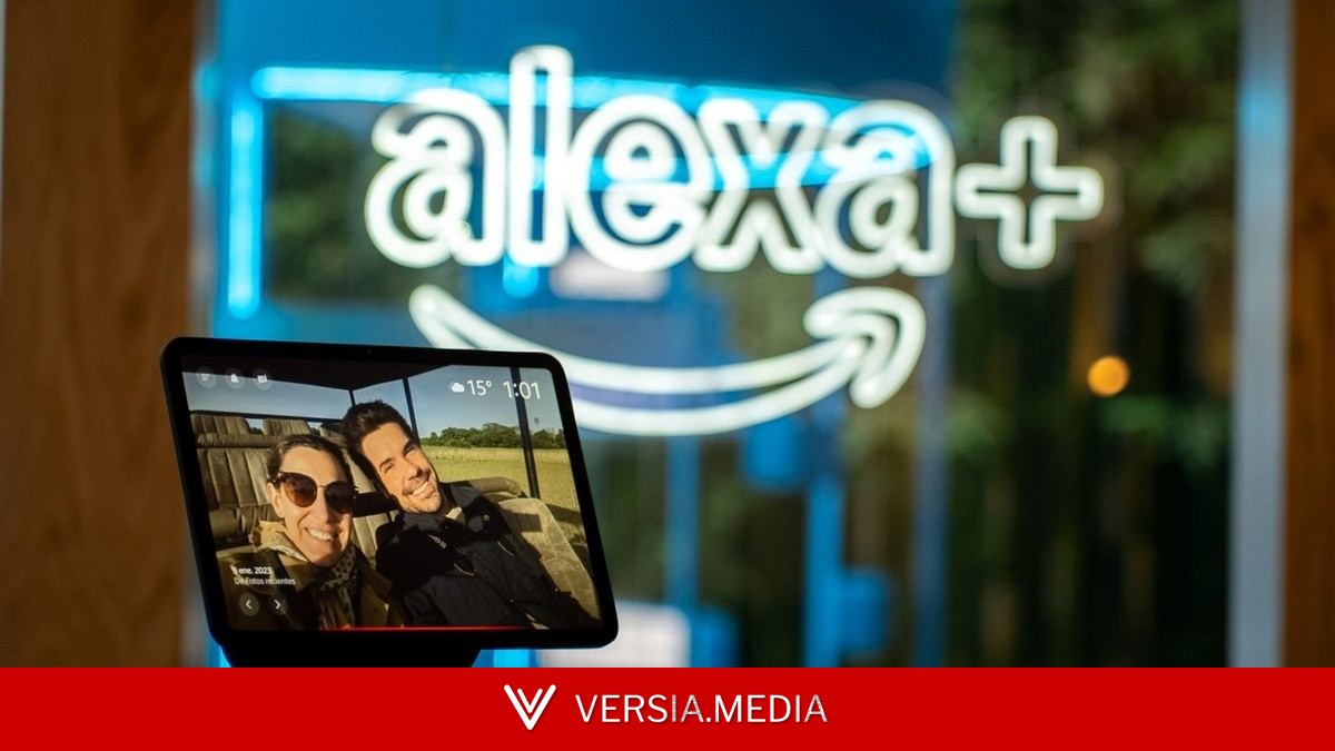 Amazon traz Alexa+ ao Brasil e aposta em IA como o ChatGPT para renovar assistente virtual
