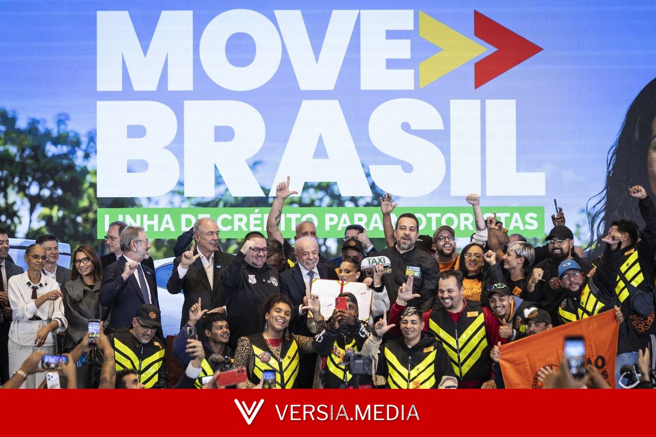 Motoristas de apps reclamam de queda na nota de crédito após consulta ao Move Brasil