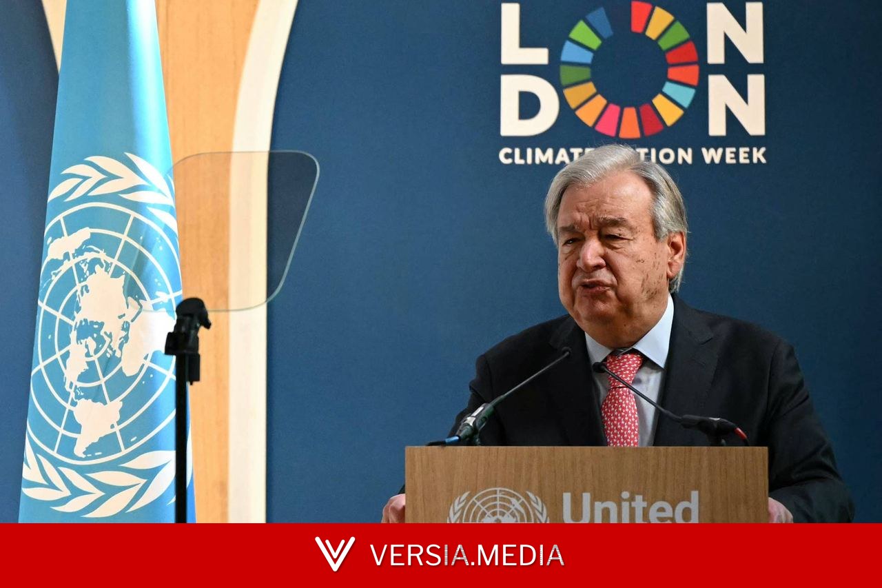 ONU pede a executivos da IA que falem 'a verdade' sobre custo climático de data centers