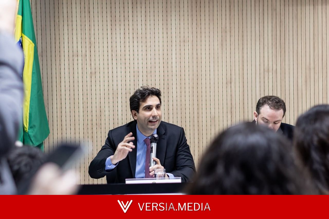 PIX: Galípolo defende meio de pagamento alvo de contestação dos EUA; 'gratuito', 'seguro' e 'instantâneo'
