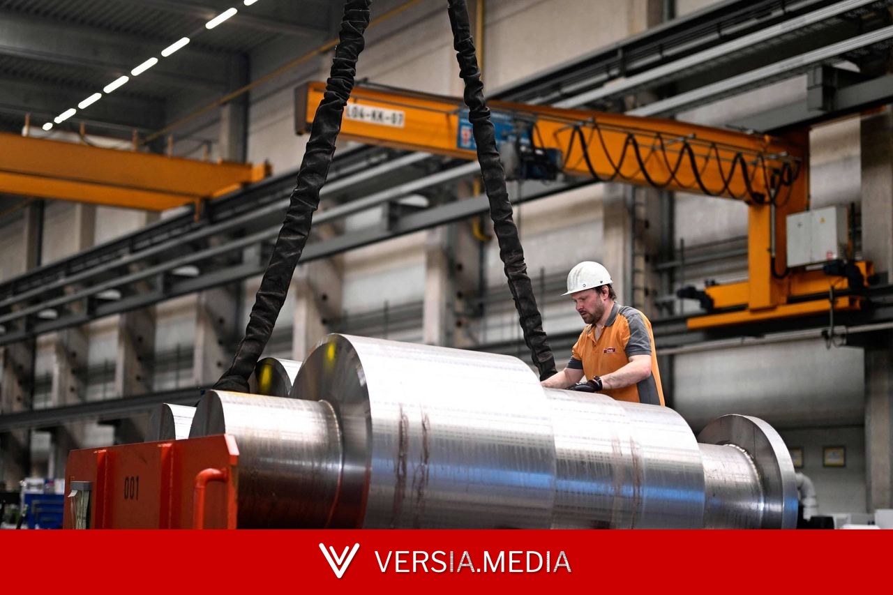 União Europeia amplia proteção à indústria de aço, reduz limite anual e cria tarifa de 50%