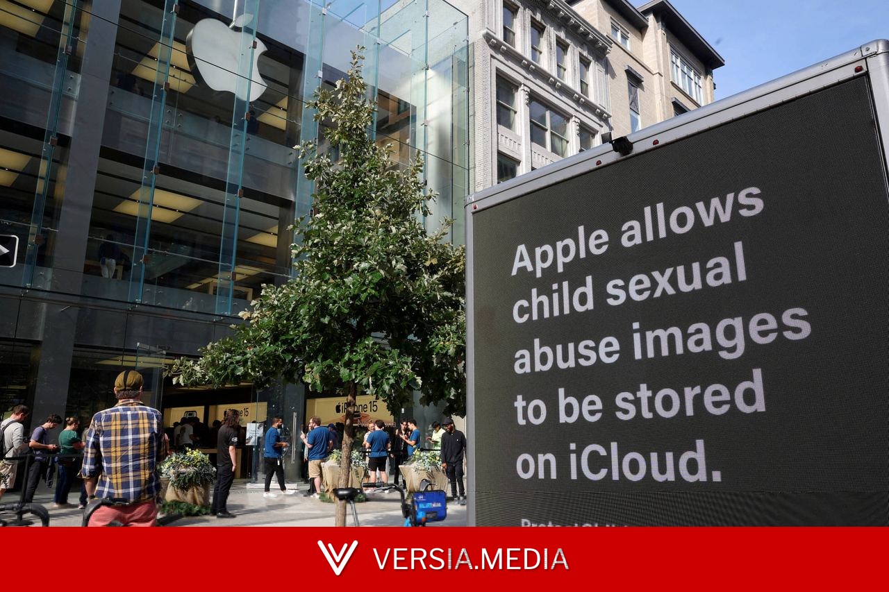 Justiça dos EUA arquiva ação contra Apple sobre material de abuso infantil armazenado no iCloud