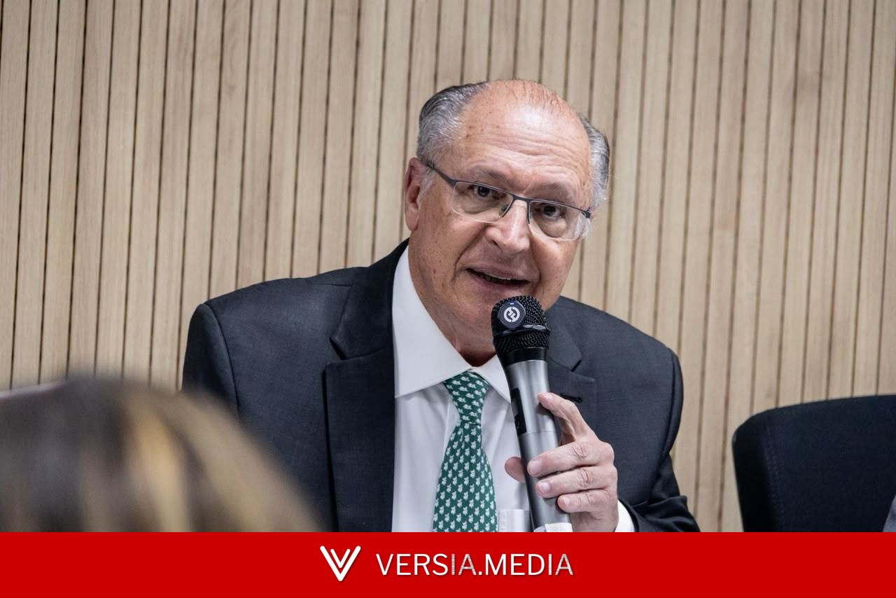Alckmin contesta alegações dos EUA sobre tarifaço e diz que medida é 'injusta e descabida'