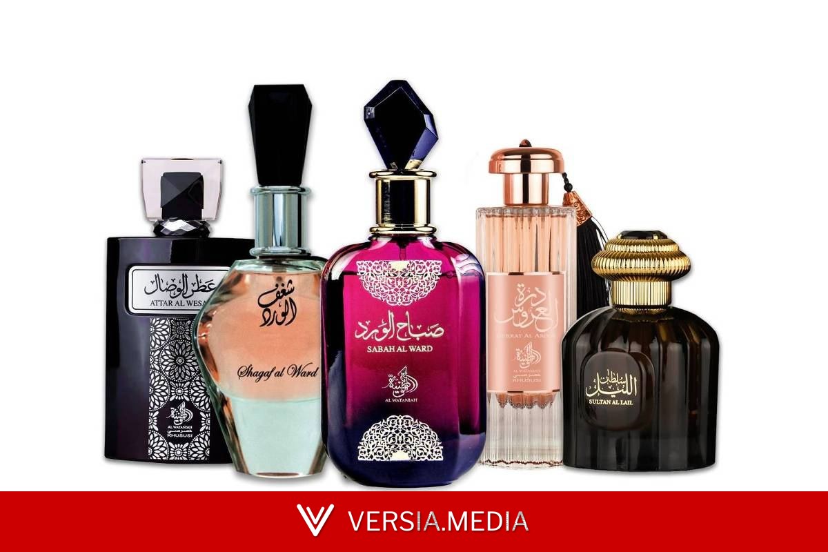 Perfumes árabes conquistam brasileiros pela durabilidade e fragrâncias intensas