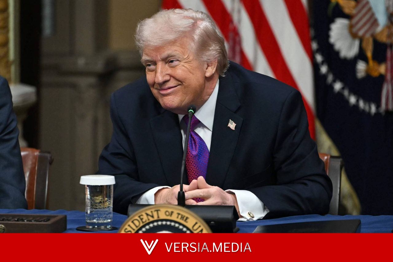 Trump lucrou mais de US$ 1 bilhão com criptomoedas e memecoin em 2025