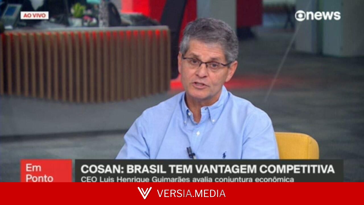 Cosan, dona da Rumo, avalia vender fatia na empresa para reduzir dívida