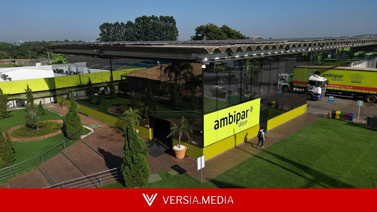 Ambipar tinha R$ 2,57 bi em caixa, com quase metade investido em pré-precatórios
