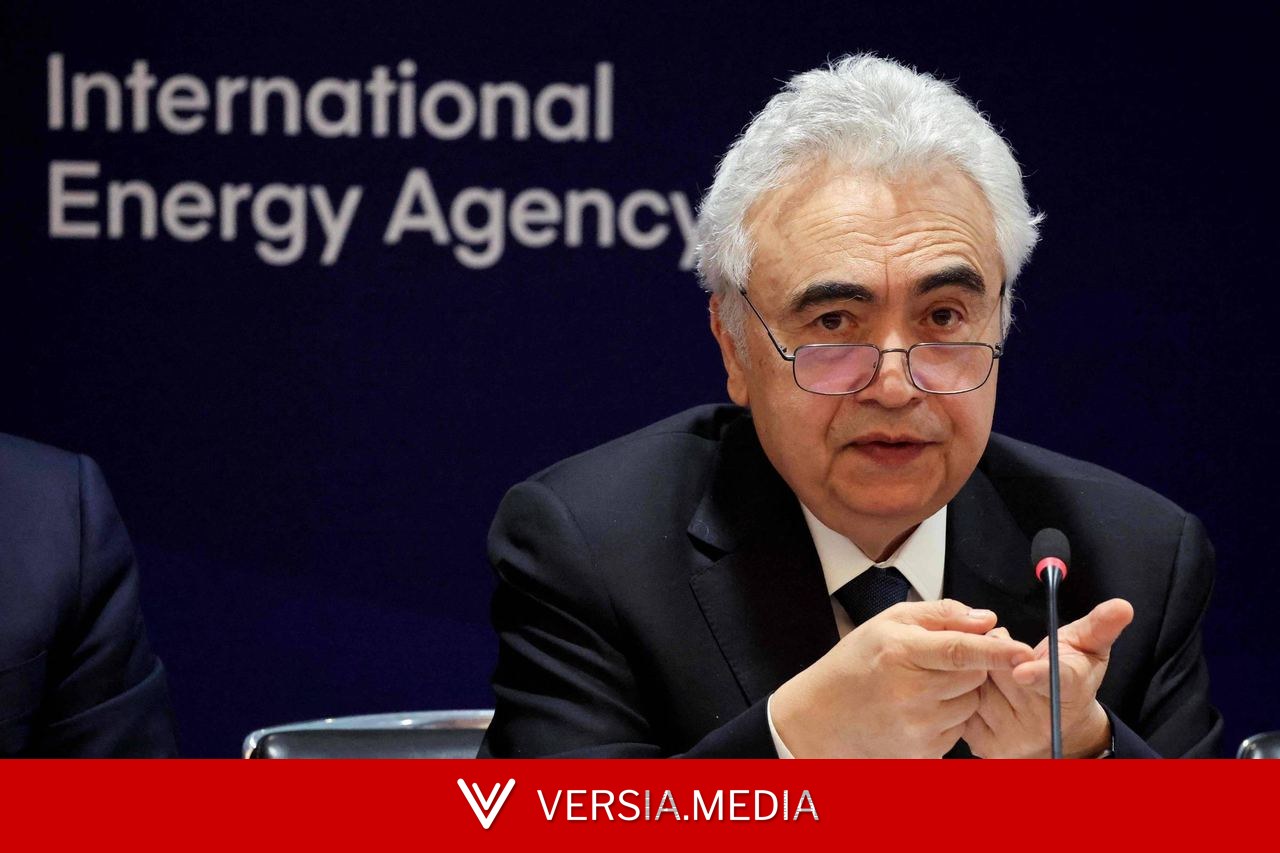 Eletrificação lenta da Europa é um 'grande erro', alerta chefe da AIE