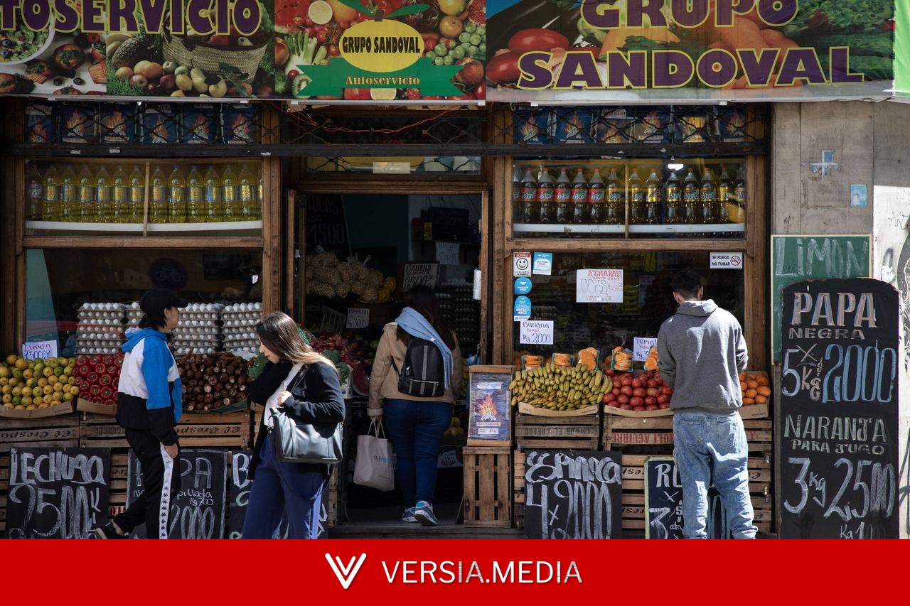 Economia argentina mantém ritmo de crescimento no 1º trimestre com alta de 2,3% no PIB